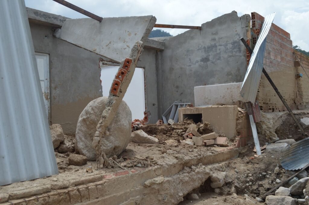 Venezuela Earthquakes Force a Grim Homecoming for Migrants
