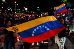 Venezuela’s Post-Quake Politics