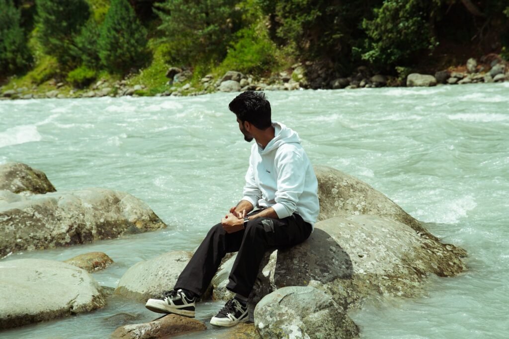 Video of bathing in Lidder sparks calls for saving river