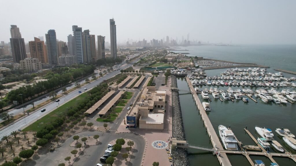 Water Plants Under Fire in the Gulf Are Crucial to Civilians