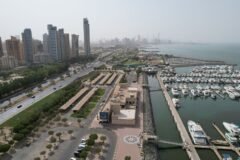 Water Plants Under Fire in the Gulf Are Crucial to Civilians