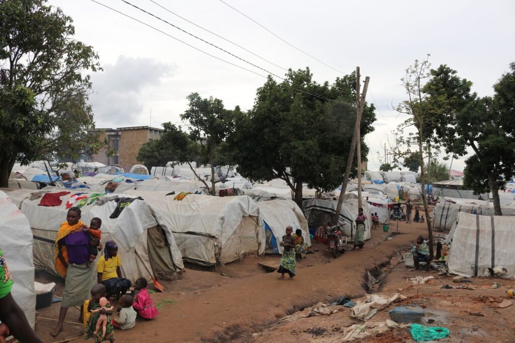 ‘We Will All Die From Ebola Here’: Virus Stalks Crowded Camps in Congo