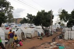 ‘We Will All Die From Ebola Here’: Virus Stalks Crowded Camps in Congo