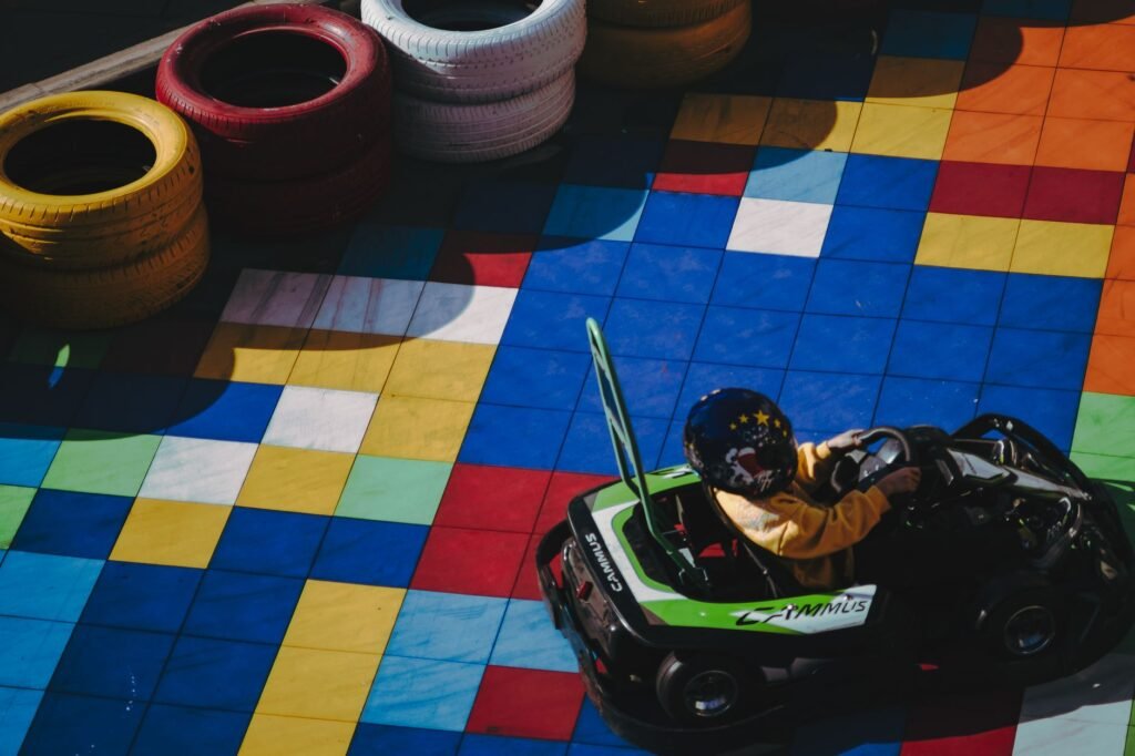 11-year-old Atiqa Mir becomes youngest Indian to record two top-10 finishes in ‘Formula 1 of Karting’