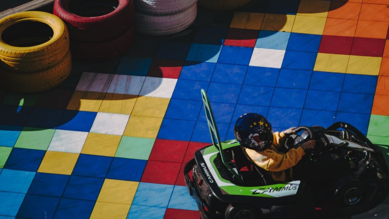 11-Year-Old Indian Kart Racer Achieves Historic FIA European Championship Top 10s