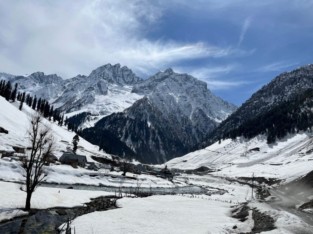 14 high-risk glacial lakes in J&K under watch after Nepal tragedy