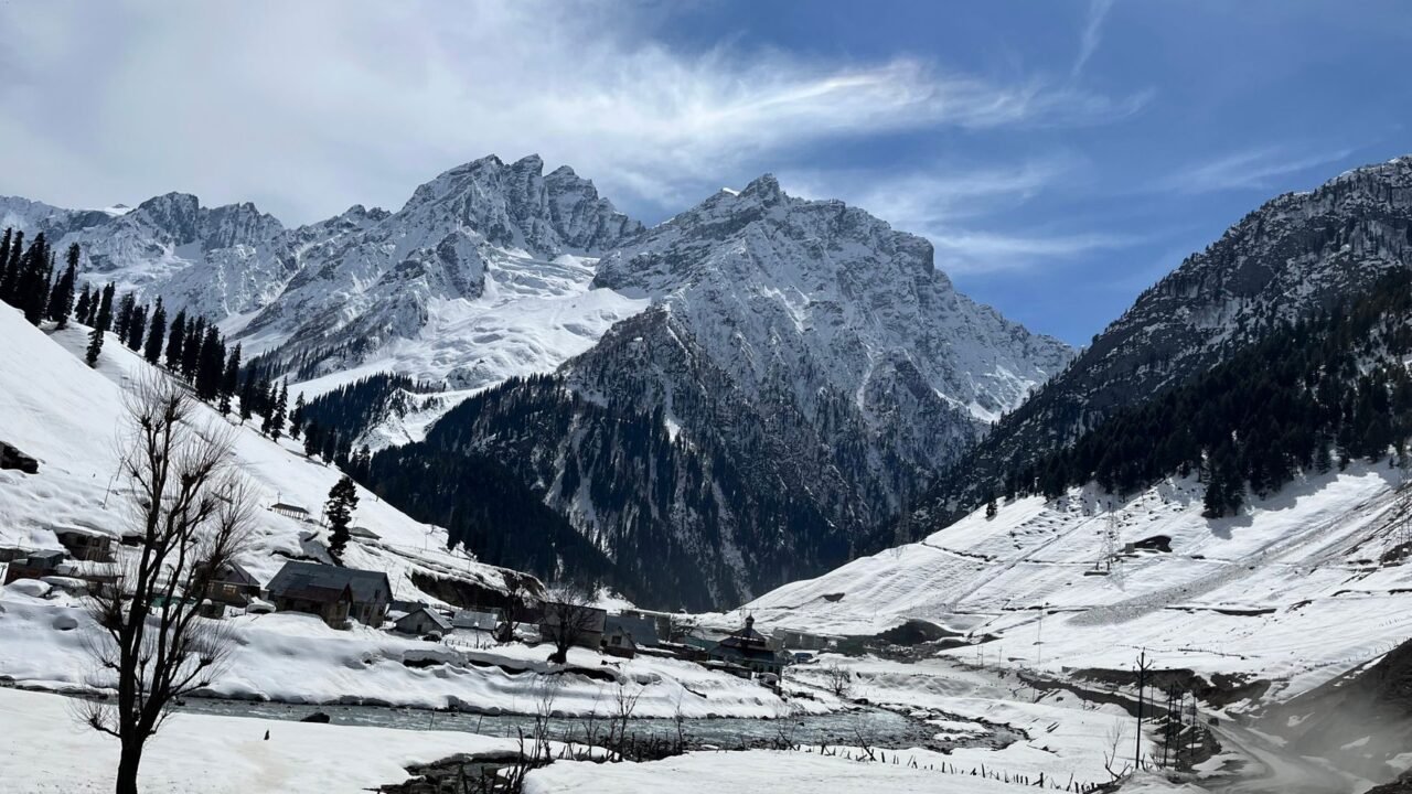 J&K Glacial Lakes Under Scrutiny After Nepal Flood Tragedy