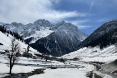 14 high-risk glacial lakes in J&K under watch after Nepal tragedy