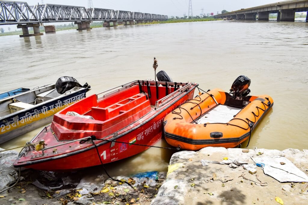 2 men feared drowned in Chenab river, rescue operation under way  