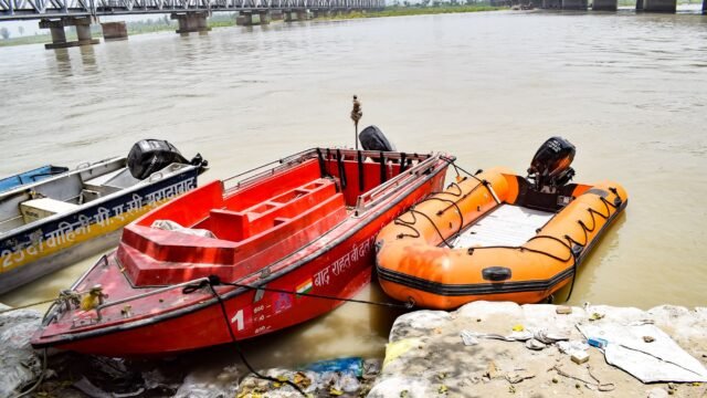 2 men feared drowned in Chenab river, rescue operation under way