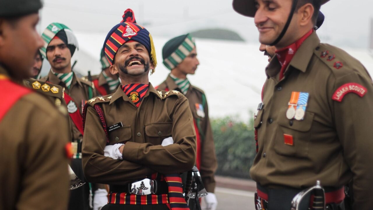 Two Soldiers Hurt in Landmine Blast During Defusal Near J&K LoC