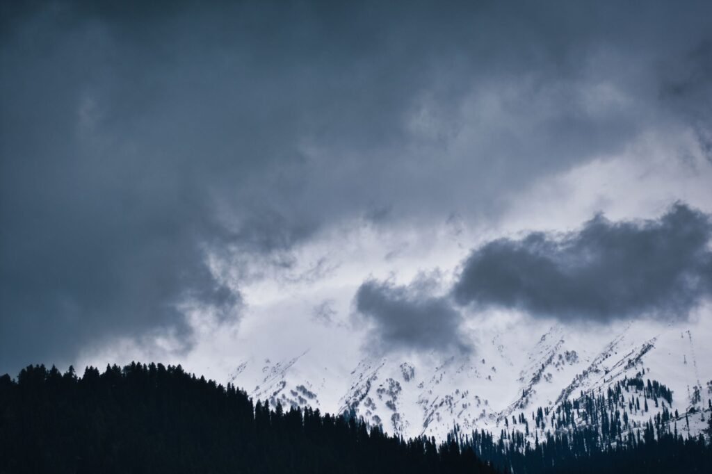 35% surplus rainfall in J&K during July after 8 months of below-normal precipitation