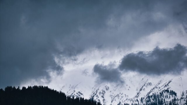 35% surplus rainfall in J&K during July after 8 months of below-normal precipitation