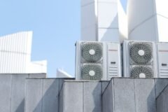 A.C. Vests and UV Parasols: East Asia Deploys Heat-Fighting Gadgets