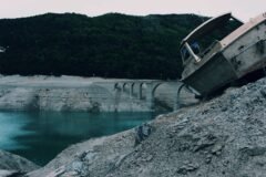 A Drying Danube River Reveals Nazi-Era Vessels, and Hazards of Heat