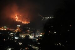 A French Village Becomes a Ghost Town After the Wildfires