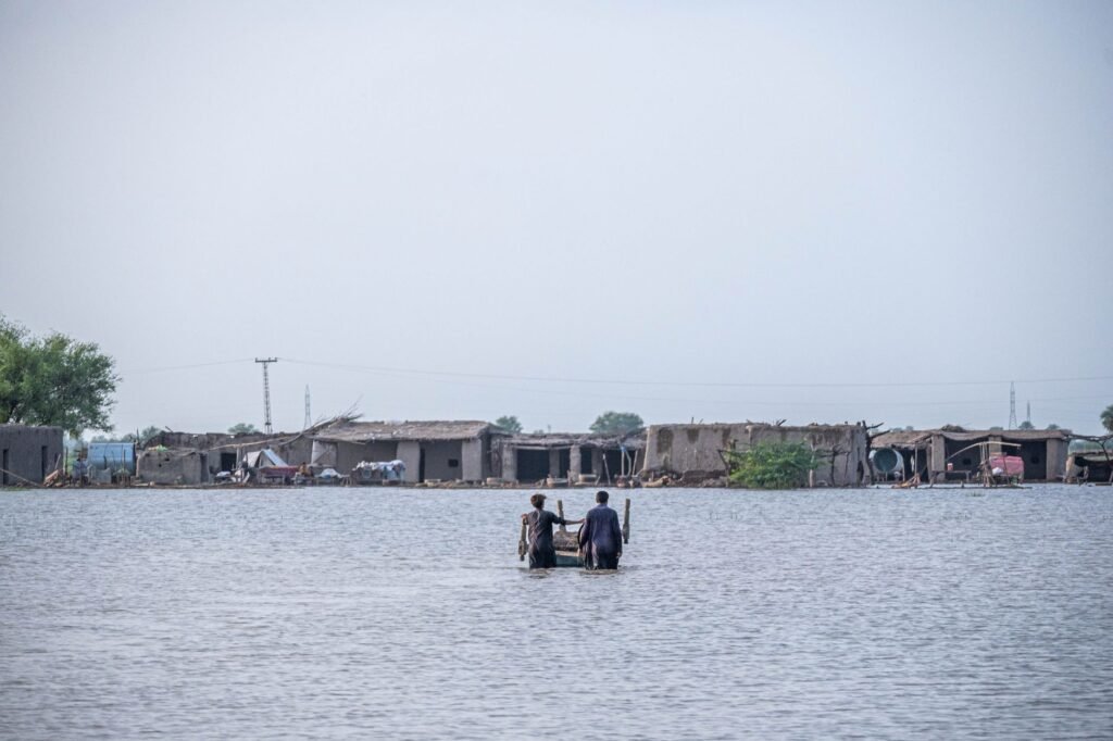 ‘A Huge Paradox’: Nepal Region Hit by Flood Is Known for Development and Disasters