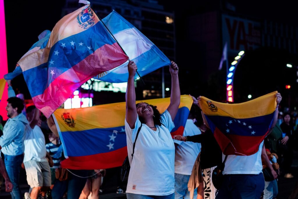 ‘A New Form of U.S. Colonialism’: Venezuelans Bristle at U.S. Oil Takeover