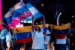 ‘A New Form of U.S. Colonialism’: Venezuelans Bristle at U.S. Oil Takeover
