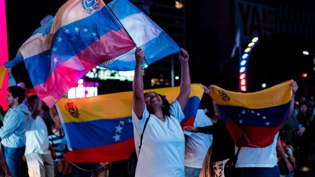 ‘A New Form of U.S. Colonialism’: Venezuelans Bristle at U.S. Oil Takeover