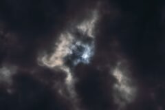 A partial eclipse will be visible in some of North America.