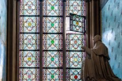 After Notre-Dame Fire, France Restored the Cathedral — but Not These Windows