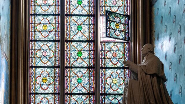 After Notre-Dame Fire, France Restored the Cathedral — but Not These Windows
