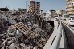 After the Earthquakes