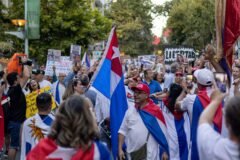 After Whiskey With His Captors, Cuban Dissident Lands in a Miami Maelstrom