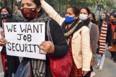 After Women in India Joined Protests, Online Harassment Followed