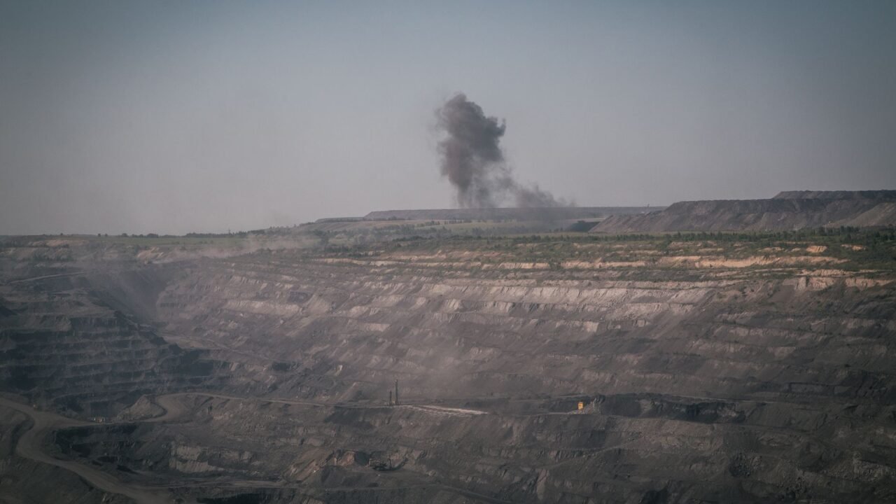 Myanmar Junta’s ‘Conflict Economy’ Fueled by Airstrikes and Illegal Mining