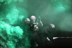 Anti-fidayeen mock drill held in Katra