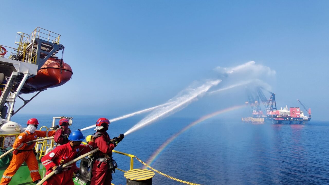 Arabian Sea Ecosystems Imperiled by Russian Crude Oil Spill Off Oman