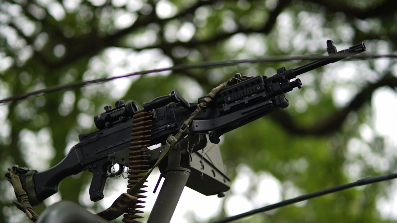Thailand Faces Renewed Gun Law Scrutiny After Latest School Rampage