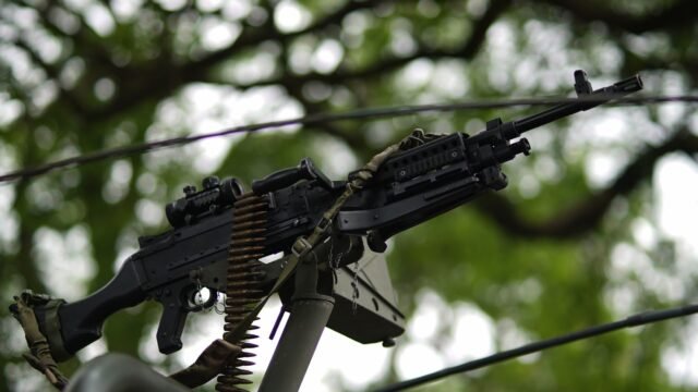 As Thailand Gets Known for Mass Shootings, Fresh Pledges to Fix Gun Laws