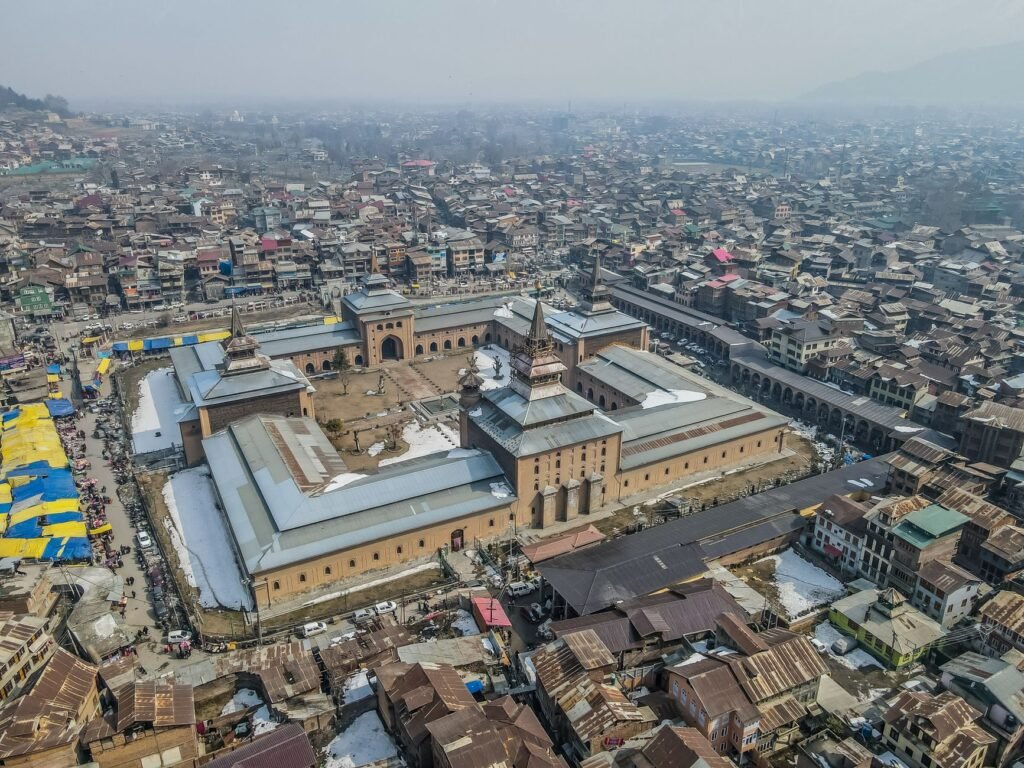 Bait Ul Meeras museum: Home for Kashmir’s heritage