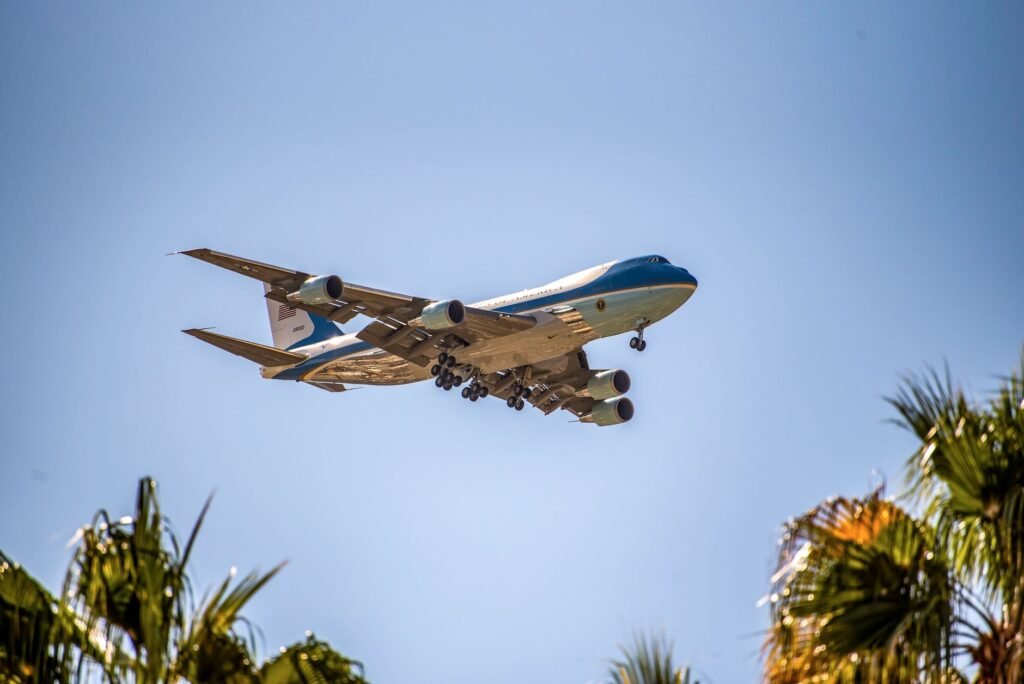 Before Trump’s Catering Container Ruse, Other Presidents Obscured Risky Travel Plans
