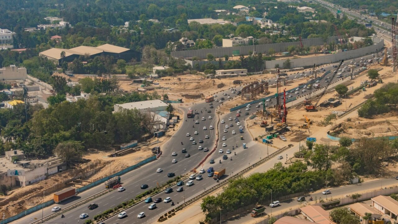 Bharatmala Highway Project Faces Significant Delays Across Northern States