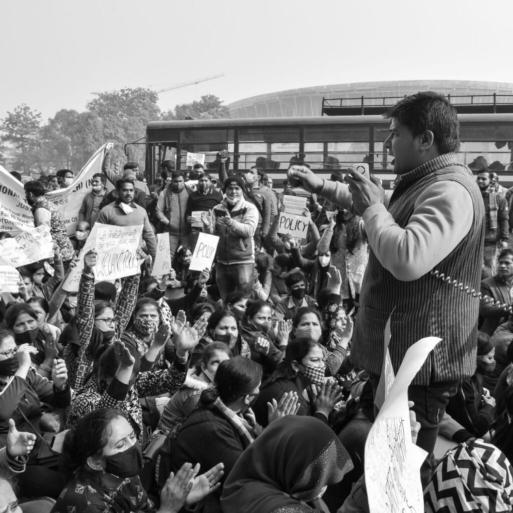 BJP holds protest in Jammu against NC govt over ‘broken promises’