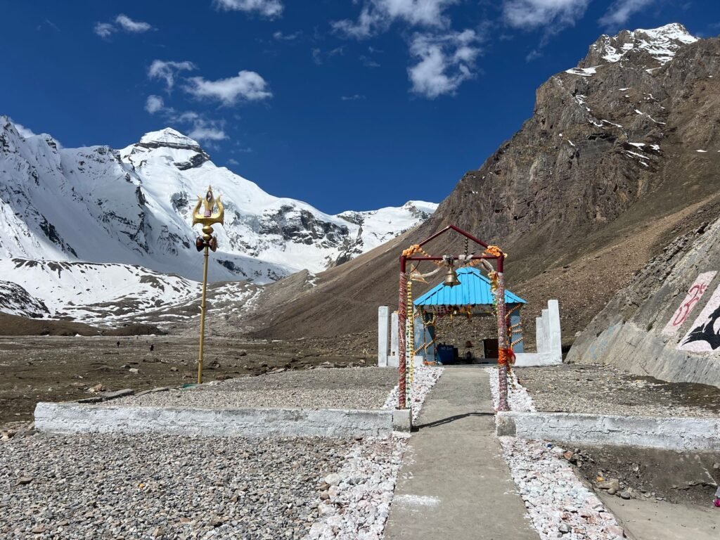 Budha Amarnath Yatra begins amid tight security from Jammu, L-G flags off first batch