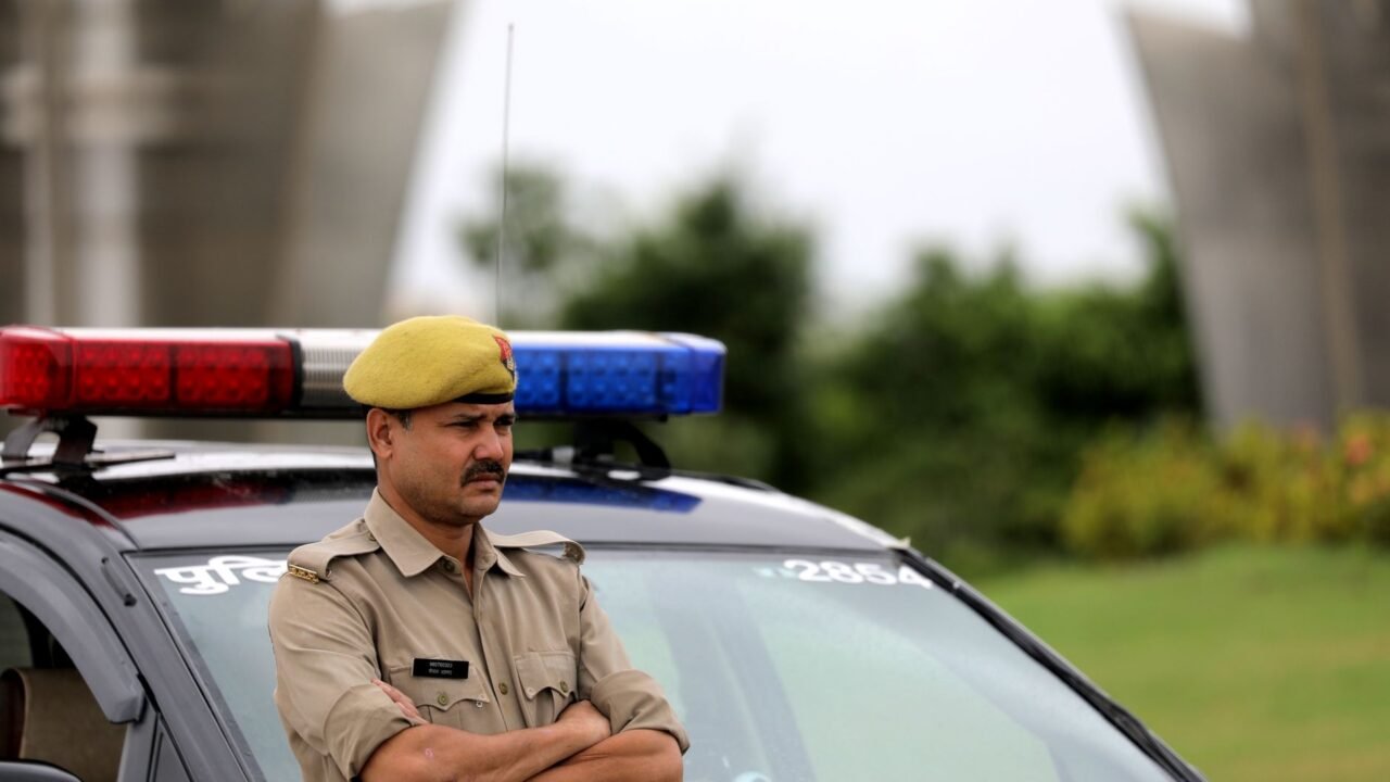 Jammu Police Sub-Inspector Nabbed in Bribery Sting Operation