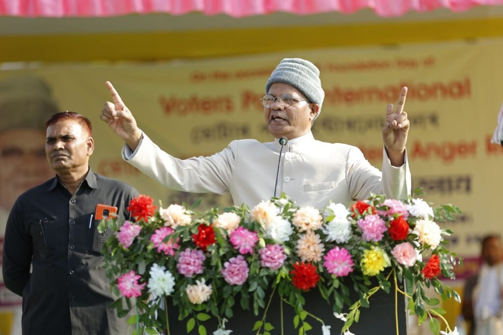 Centre’s treatment of non-BJP govts an insult to democracy: NC leader