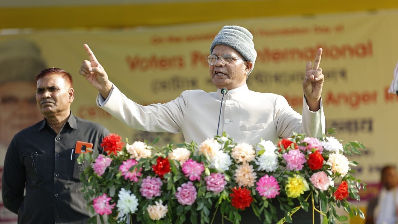 NC Leader Slams Centre’s ‘Step-Motherly’ Treatment of Non-BJP Governments