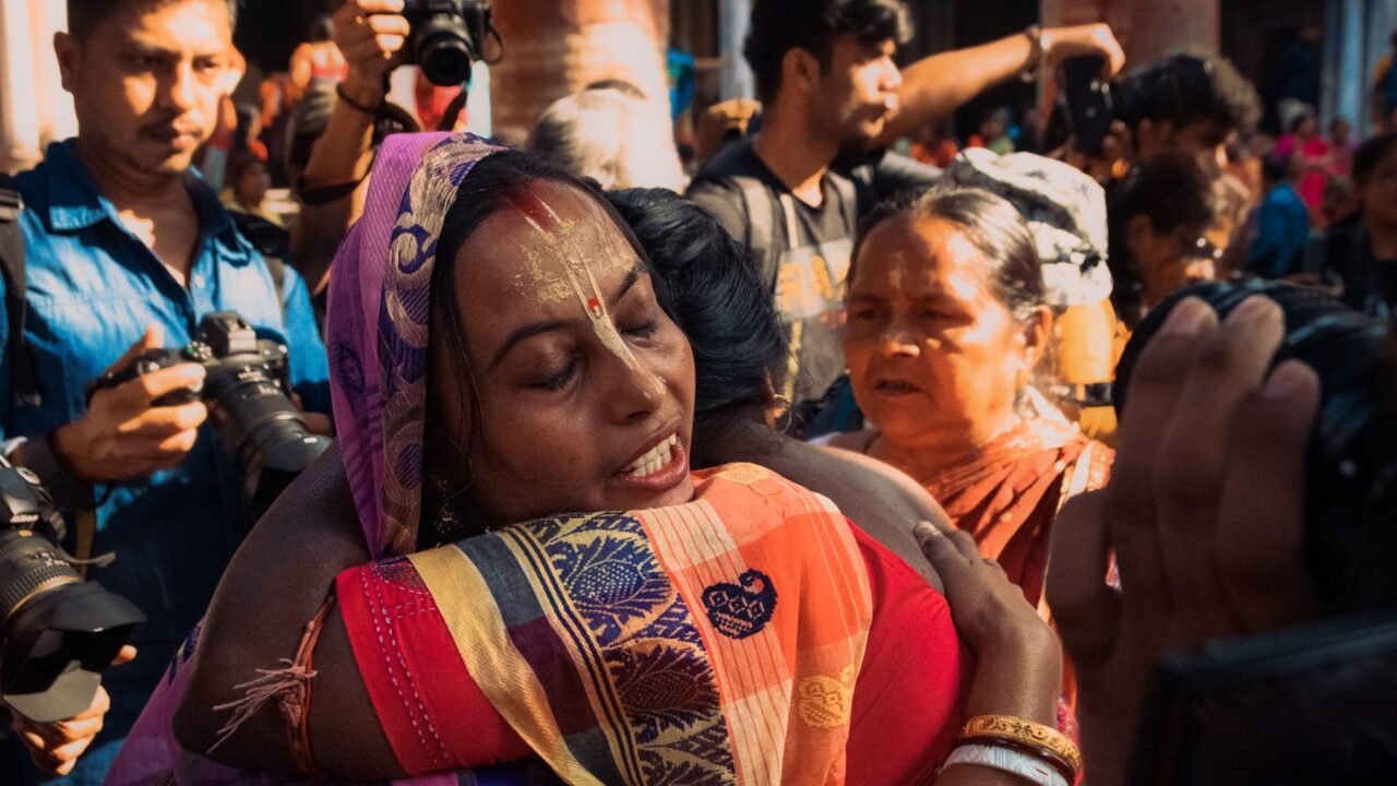 Childhood Friends Discover Shocking Sisterhood After Indian Adoption