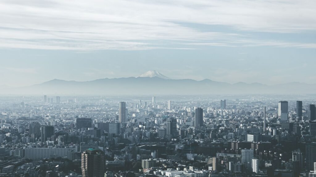 Cities Compete in Dizzying ‘Gold Rush’ to Be Japan’s Backup Capital