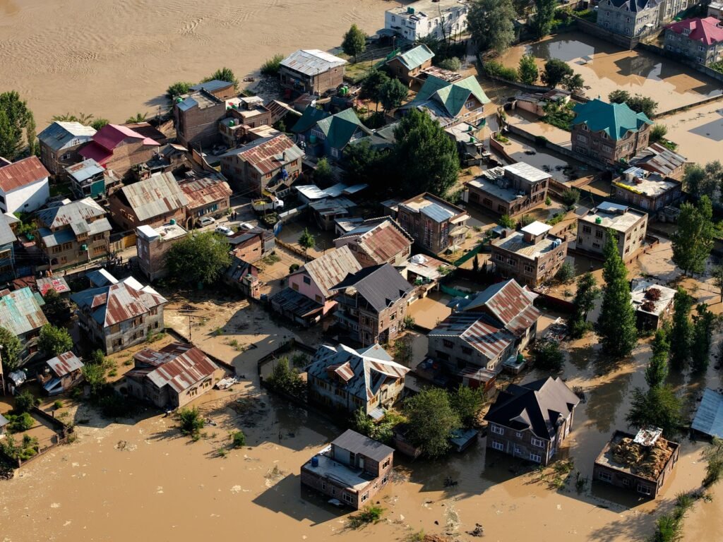 Couple swept away in flash floods in J-K’s Udhampur; one body recovered