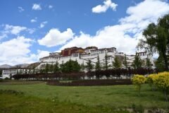 Dalai Lama returns to Devachan campus in Ladakh 32 years after inauguration