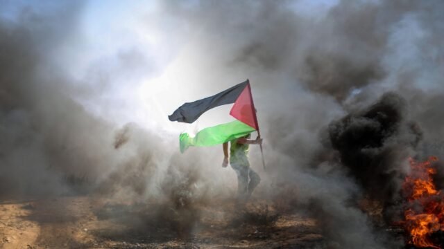 Deadly Israeli Strike on Gaza Raises Doubts About Trump Peace Plan