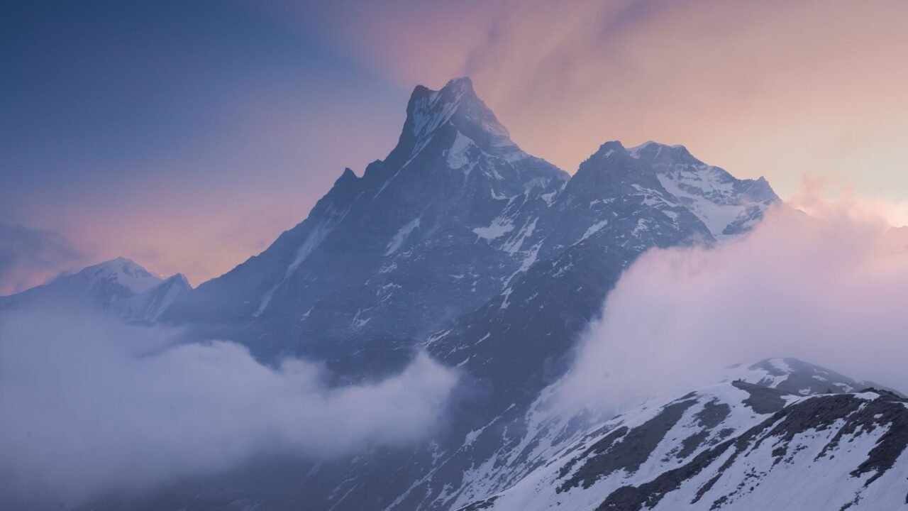 Nepal Glacier Collapse Triggers Devastating Flood, Scientists Eye Ice Avalanche