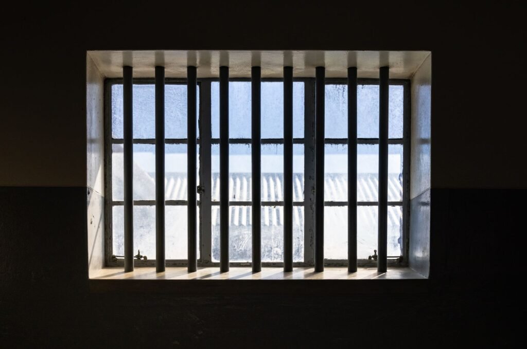 Deported from the U.S., Trapped in a Prison in Africa